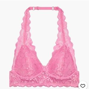 Savage X Fenty wireless lace bralette